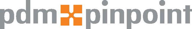 PDM Pinpoint Logo