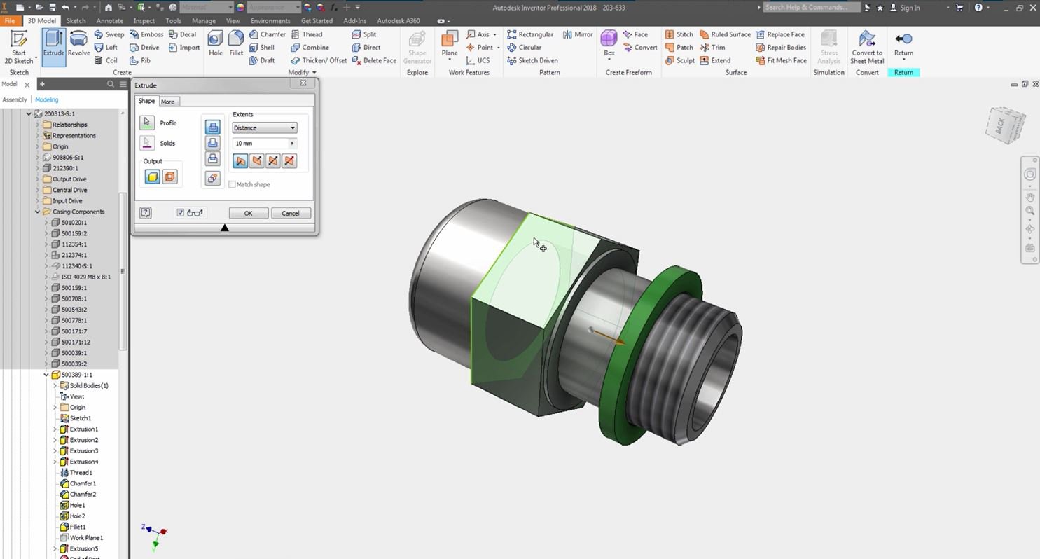 download inventor professional 2018 download inventor professional 2018