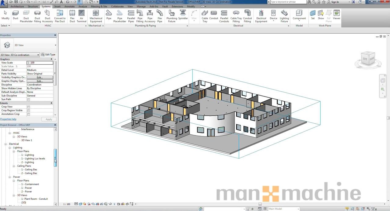  Revit  MEP Training Fundamentals BIM  Training Courses