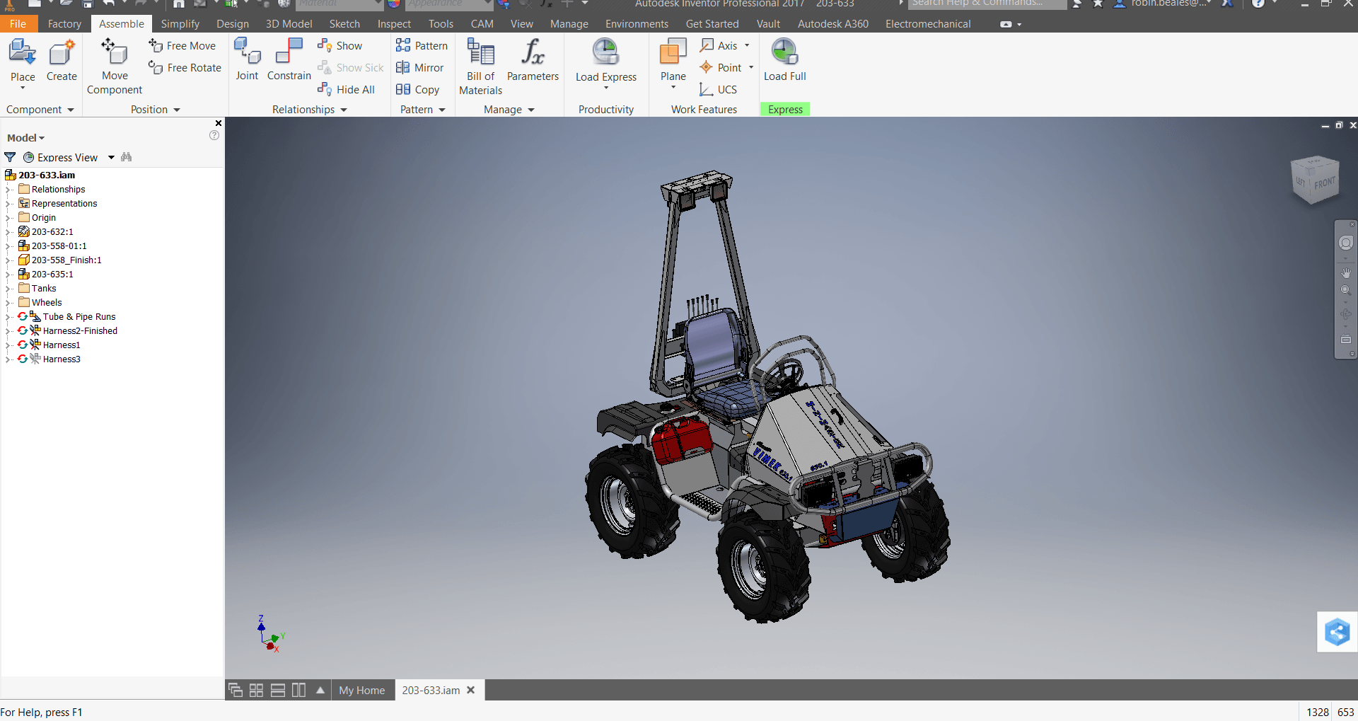 inventor 3d viewer