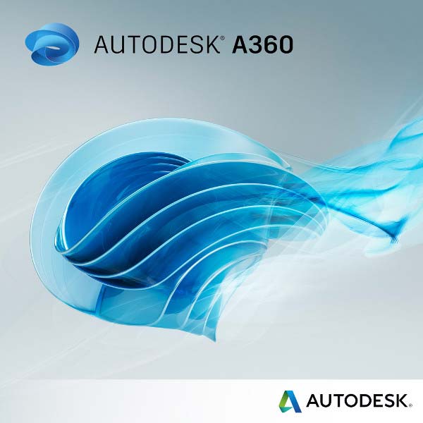 Autodesk A360 Logo