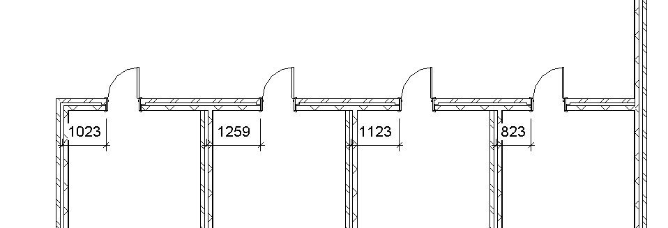 Floorplan Section