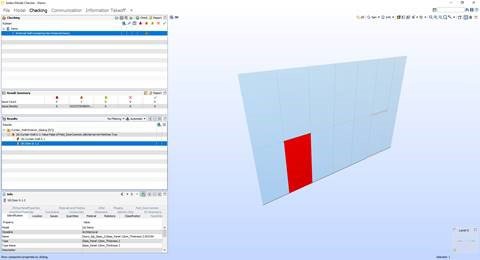 Run the Rule in Solibri Model Checker