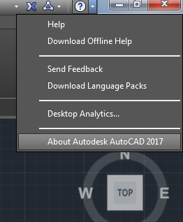 About Your Autodesk Software