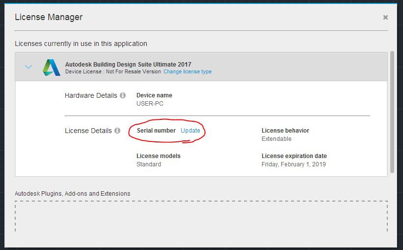 Autodesk Inventor LT 2017 license