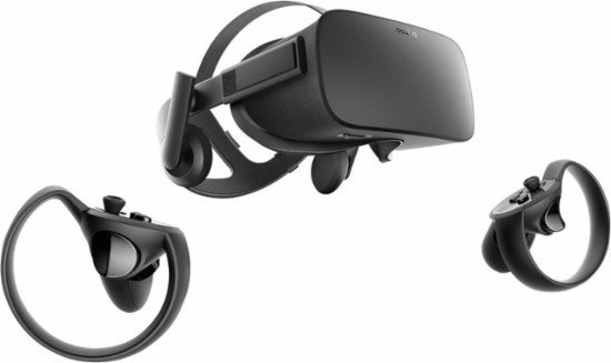 Oculus Visually Immersive System