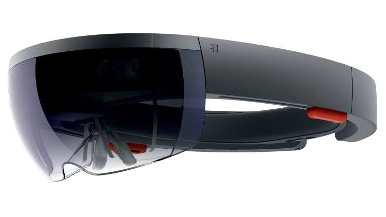 Microsoft HoloLens