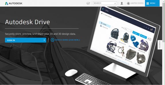 Data Management with Autodesk Drive