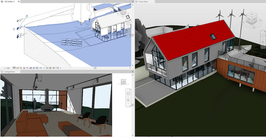 revit architecture template download 2019