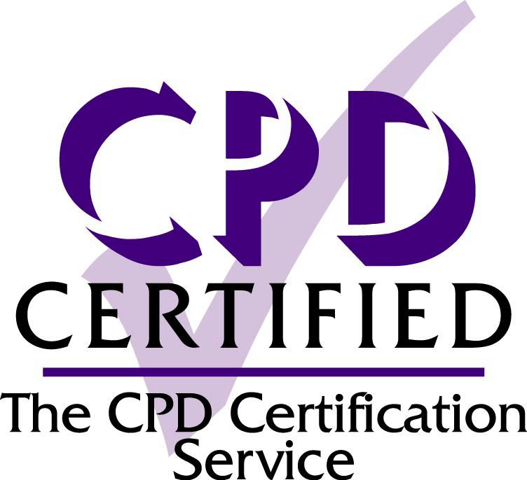 CPD Certified Logo