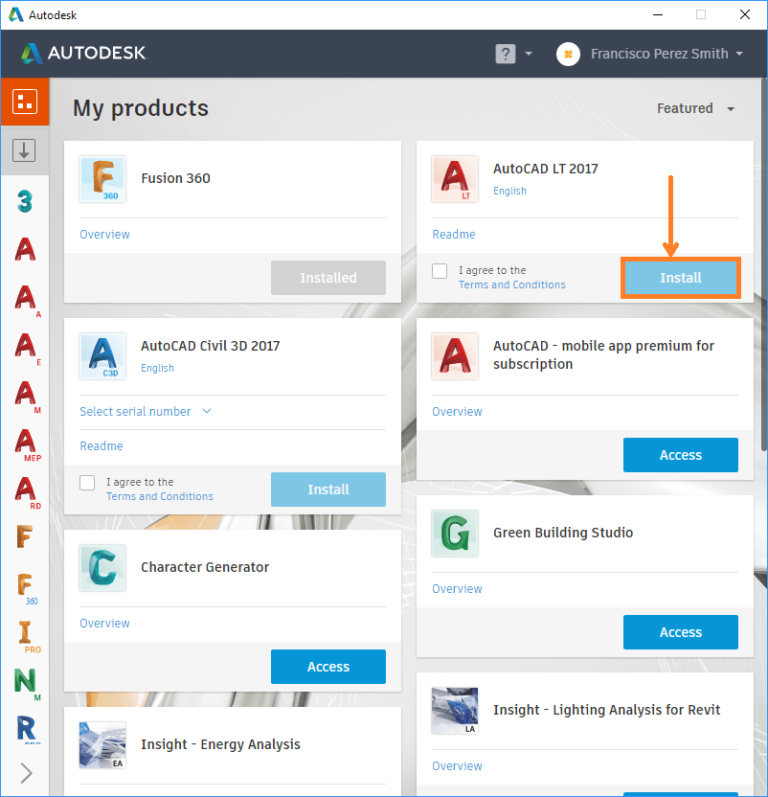 The Autodesk Desktop App