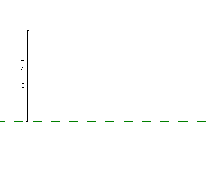 Reference Plane Length Change