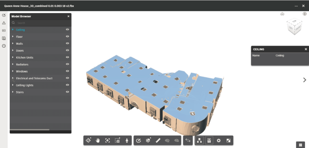 BIM 360 Docs and Pointfuse