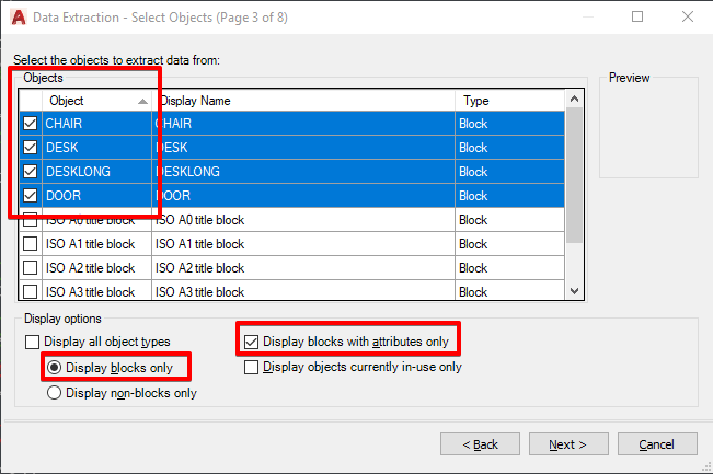 Data Extraction Step 3