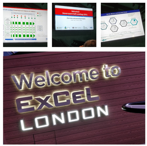Welcome to Excel London for Digital Construction Week