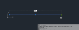 Change Length of Line in AutoCAD