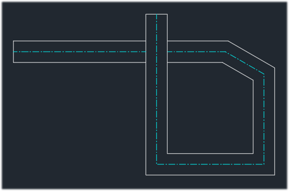 Multiline Closed Cross Option