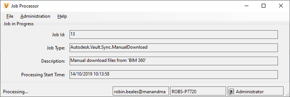 File Download Process