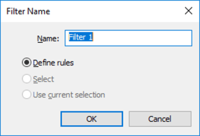Revit Filter Command How to Create Filters in Revit