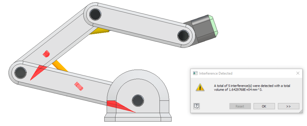 Interference Detection