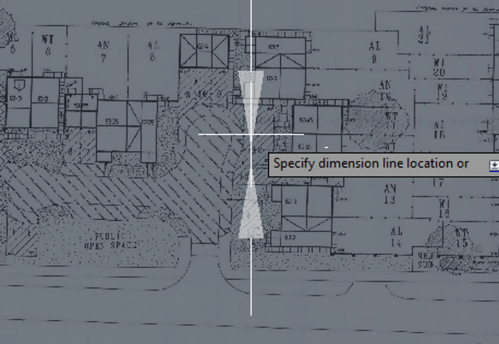 Measure Known Dimension