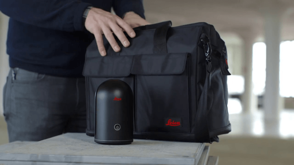 Leica BLK 360 Case