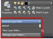 Manage Layer States