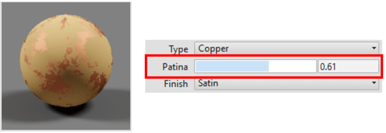 Modify Revit Material Asset Information