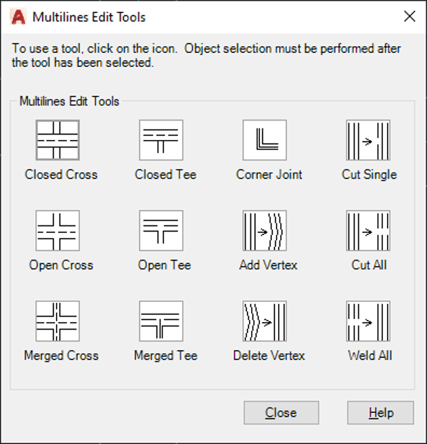 Multilines Edit Tools