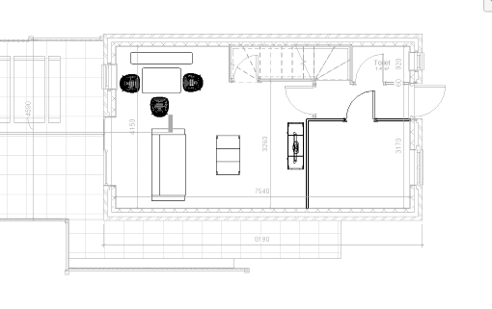 Revit Original Floorplan