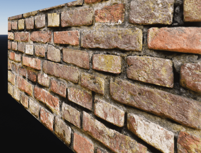 Sketchup Brick Materials