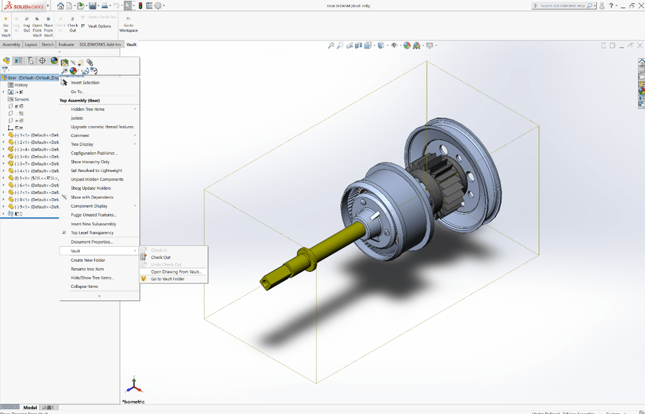 Solidworks