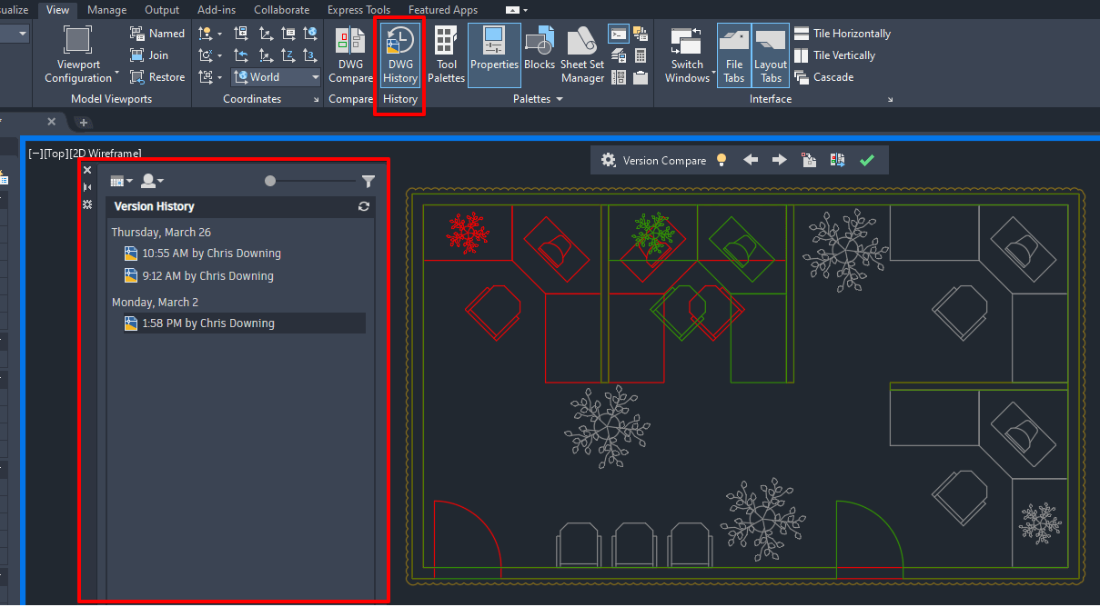 autocad 2021 3d drawing