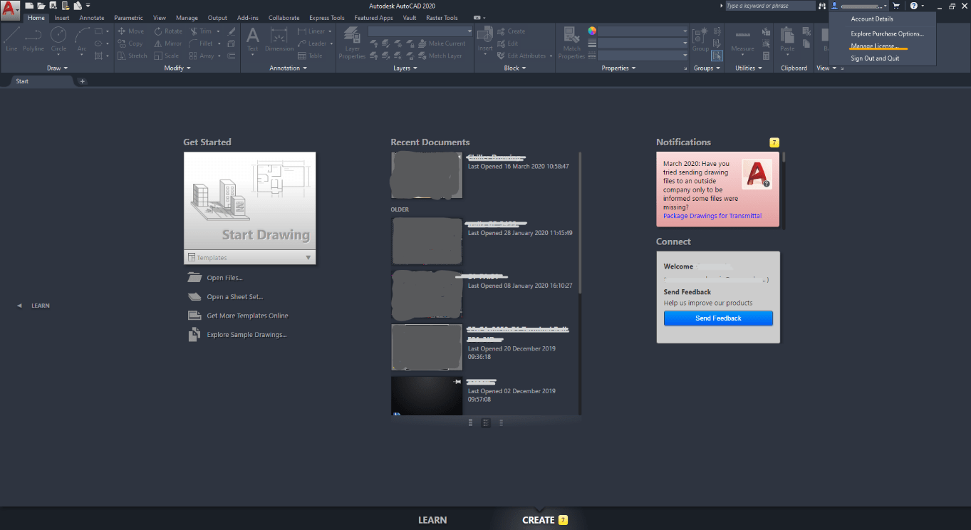 Autodesk Change License Type Autodesk Change License Type