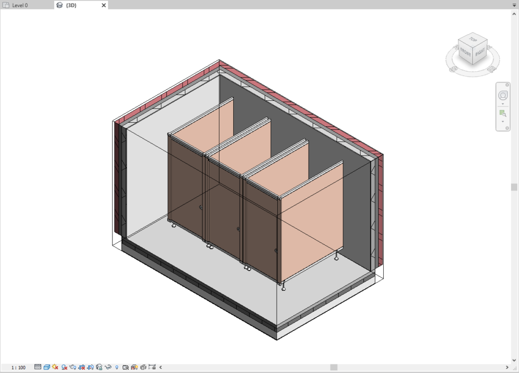 Revit - Selection Section Box - Man and Machine