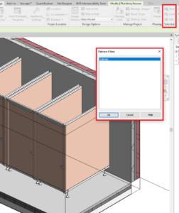 Revit Selection Sets | Revit Group Elements | Autodesk Revit
