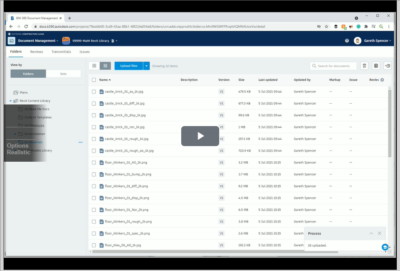 Link Material Image Library From BIM 360 Docs To Revit