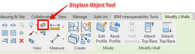 Revit Exploded View – Displace 2D and 3D Objects