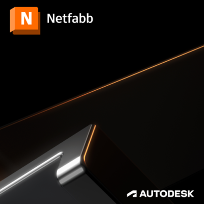 Autodesk Fusion with Netfabb
