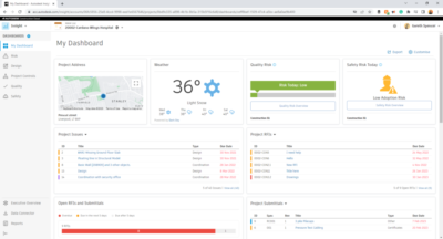 Reporting from Autodesk Construction Cloud