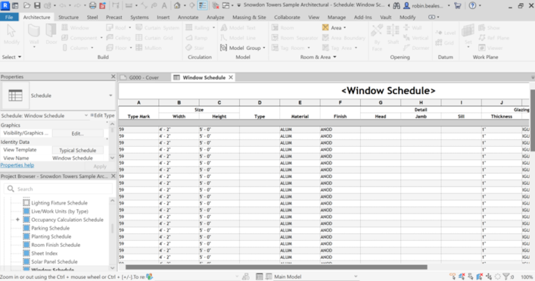 Creating Custom Revit Parameters