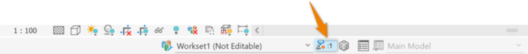 Utilising Autodesk Revit Worksets for Worksharing