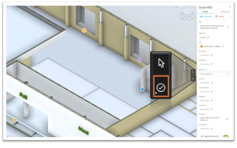 Add Customised Fields for Issues in the Autodesk Construction Cloud