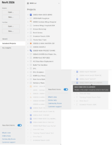 Check Revit Version in Autodesk Construction Cloud and See all Revit ...