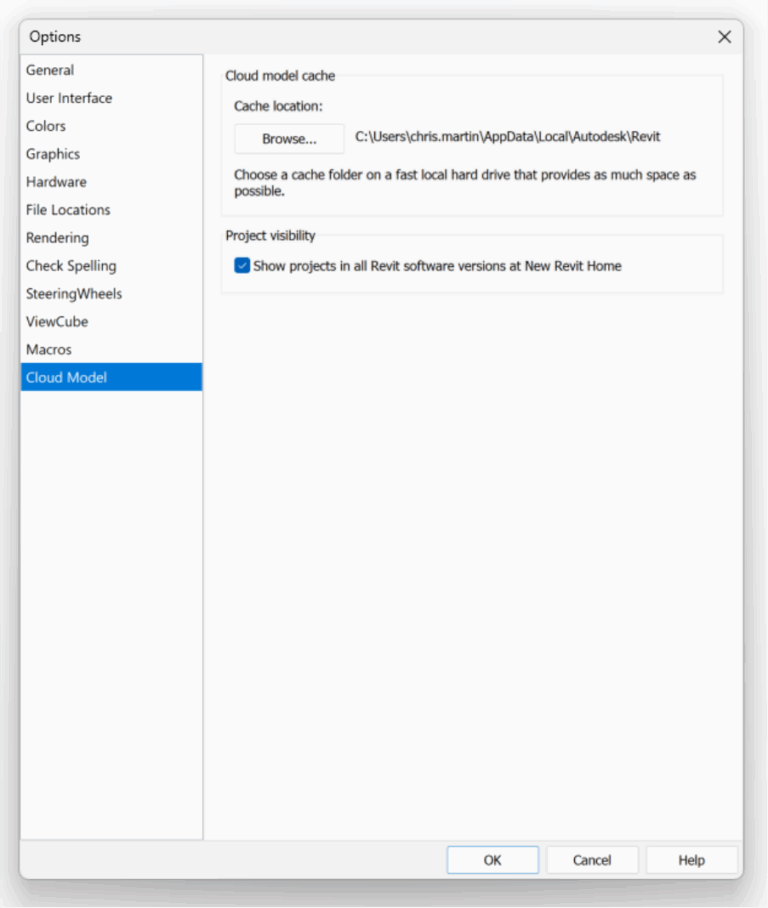Check Revit Version in Autodesk Construction Cloud and See all Revit ...