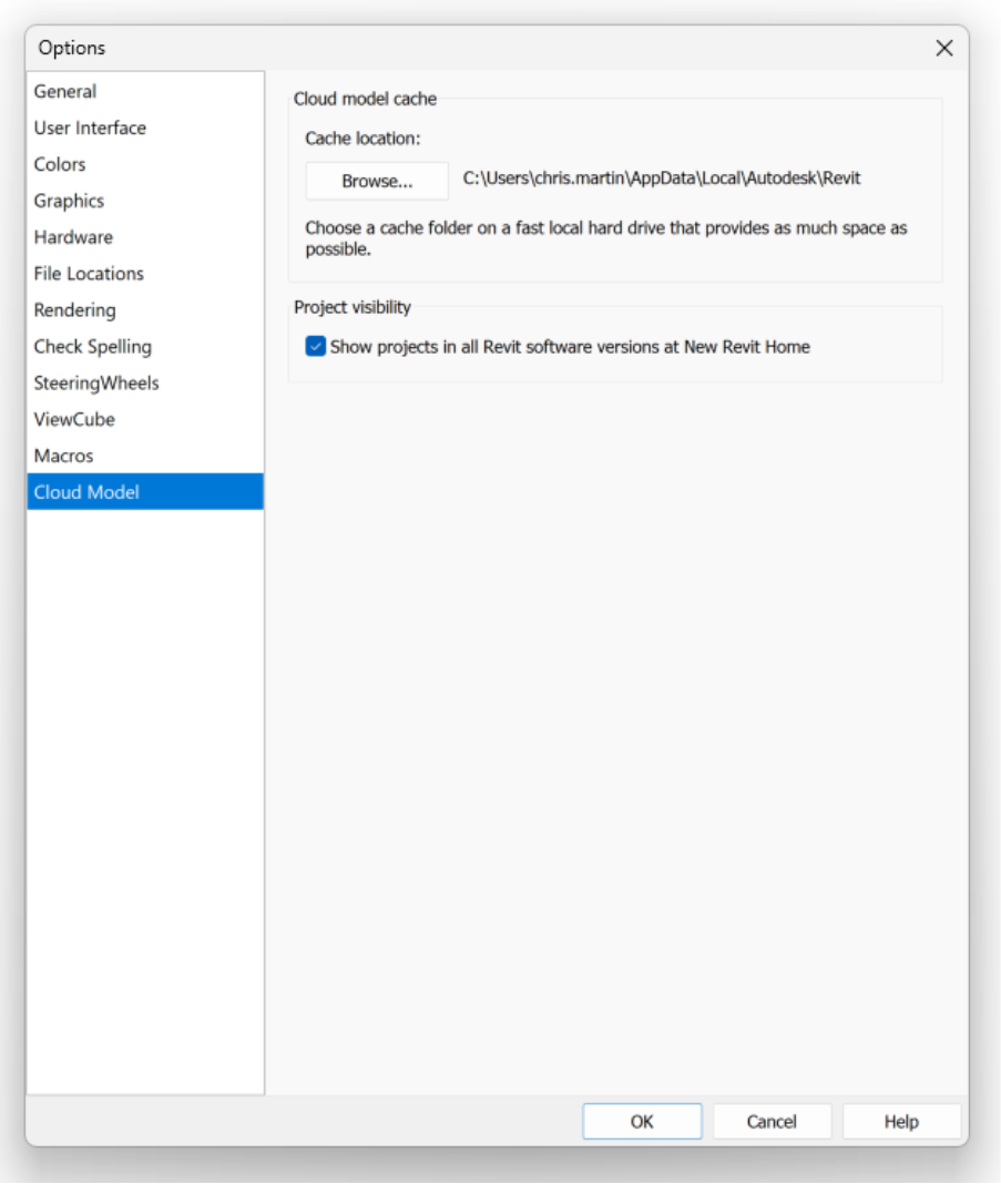 Check Revit Version in Autodesk Construction Cloud and See all Revit ...