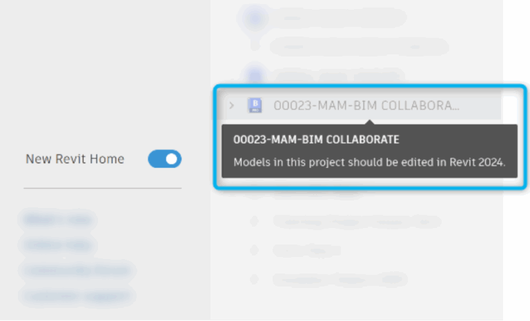 Check Revit Version in Autodesk Construction Cloud and See all Revit ...