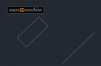 Rotate an Object with Reference in AutoCAD